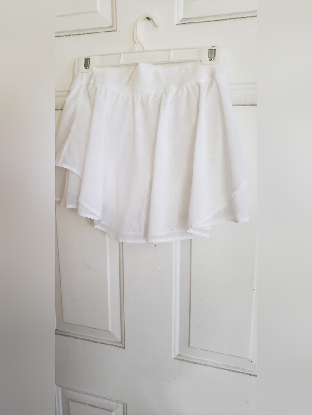 lululemon athletica White Active Skirt